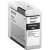 Image de Epson Cartouche d'encre d'origine Noir Amazon Dash Replenishment est Prêt T850100 L
