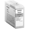 Image de EPSON ENCRE T850700 N CLAIR, L, Noir