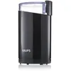 Image de KRUPS Moulin a café électrique Fast Touch, Capacité 75g, 200 watts ,F2034210, Noir