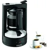 Image de Krups Cafetière à filtre KM468910 T8 | 850 watts | Arrêt automatique | 8 à 12 tasses | Interrupteur marche/arrêt éclairé | noir