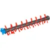 Image de BISSELL Rouleau Brosse pour Tapis , Accessoire d'origine pour CrossWave , Noir, Orange , 2379