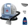 Image de BISSELL Aspirateur Laveur Tissus Portable Spotclean Mini Bleu Ciel