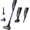 Image de BISSELL PowerClean FurFinder, Aspirateur Balai sans Fil, Moteur 200W, Éclairage FurFinder, Brosse Tangle-Free, Aspirateur sans Fil, Autoportant, Filtre HEPA, 2000 mAh Batterie Amovible, 40 Min, 4089N
