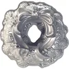 Image de Nordic Ware - Moule à gâteau, moule à pâtisserie - Moule à gâteau Bundt Couronne de Noël Silver - Revêtement antiadhésif - Fonte d'aluminium