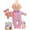 Image de Manhattan Toy Wee Baby Stella Sleepy Time Scents Ensemble de poupée Douce 30,48 cm
