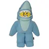 Image de Manhattan ToyShark Suit GuyLEGO ICONICSharkpersonnage en peluche335490Multicolore35.56cm