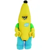 Image de Personnage en Peluche Lego Minifigure Banana Guy 22,86 cm
