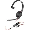 Image de Plantronics Blackwire C5220 Casque Stéréo PC USB-C Mono - USB