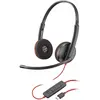 Image de POLY Blackwire C3220 USB-C Headset +Carry Case (Bulk)