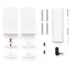 Image de Bose Support mural pour Barre de son Blanc