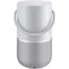 Image de Bose Portable Smart Speaker - avec Contrôle Vocal Alexa Intégré, Argent