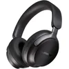 Image de Bose QuietComfort Ultra Headphones, Casque sans fil à réduction de bruit avec audio spatial, Casque Bluetooth confortable avec micro intégré, jusqu’à 24 h d’autonomie de la batterie, Noir