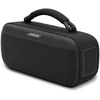 Image de Bose Soundlink Max, Grosse Enceinte Bluetooth étanche, Enceinte puissante Rechargeable avec Jusqu’à 20 Heures d’autonomie, USB-C, Enceinte avec entrée auxiliaire 3,5 mm intégrée, Noir