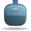 Image de Bose SoundLink Micro (2e gén) Enceinte Portable, Enceinte d’extérieur sans Fil avec Jusqu’à 12h d’autonomie, étanche à l’Eau et étanche à la poussière, Bleu brunante