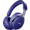 Image de Bose QuietComfort Ultra Headphones (2nd Gen) Casque supra-auriculaire Bluetooth Stereo violet Noise Cancelling pliable, volume réglable Hi-Fi