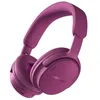 Image de Bose Casque QuietComfort (2e génération)   Casque sans Fil, réduction de Bruit Supra-aurale Active, Micro, Son immersif, Recharge USB-C Audio et sans Perte, Jusqu’à 24 Heures d’autonomie, Mauve rosé