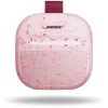 Image de Bose SoundLink Micro (2e gén) Enceinte Portable, Enceinte d’extérieur sans Fil avec Jusqu’à 12h d’autonomie, étanche à l’Eau et étanche à la poussière, Rose pétale - Édition limitée