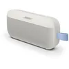 Image de Bose SoundLink Flex (2e gén) Enceinte Bluetooth, Enceinte d’extérieur Ultra-Portable avec Son Haute fidélité, 12h d’autonomie, Enceinte résistante étanche à l’Eau et à la poussière, Gris Brume