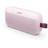 Image de Bose SoundLink Flex (2e gén) Enceinte Bluetooth, Enceinte d’extérieur Ultra-Portable avec Son Haute fidélité, 12 h d’autonomie, Enceinte résistante étanche à l’Eau, Rose Pétale   Édition Limitée