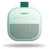 Image de Bose SoundLink Micro (2e gén) Enceinte Portable, Enceinte d’extérieur sans Fil avec Jusqu’à 12h d’autonomie, étanche à l’Eau et étanche à la poussière, Menthe fraîche - Édition limitée