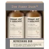 Image de Baylis & Harding Coffret cadeau rafraîchissant bergamote, chanvre et bois de santal   Convient aux végétaliens (lot de 1)