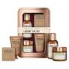 Image de Baylis & Harding Coffret cadeau de toilettage de luxe pour homme - Bergamote, chanvre et bois de santal - Convient aux végétaliens (kit de toilettage pour homme)