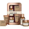 Image de Baylis & Harding The Fuzzy Duck Bergamot, Hemp & Sandalwood Coffret cadeau boîte métallique