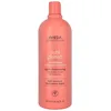 Image de Aveda Nutriplenish Après-shampooing Hydratation légère | Soin cheveux secs aux superaliments | Huile de grenade biologique, huile de coco, beurre de mangue | 96% d’origine naturelle*, 1000 ml