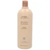 Image de Aveda Blue Malva Shampooing | Shampooing violet pour cheveux blancs, gris et blonds | Neutralise les reflets cuivrés, 1000 ml