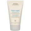 Image de Aveda Foot Relief Crème hydratante pour les pieds | Exfolie, adoucit et lisse la peau des pieds secs | avec du jojoba, de la menthe poivrée, de l’huile d’arbre à thé et de ricin, 125 ml