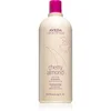 Image de Aveda Cherry Almond Softening Shampoo shampoing nourrissant pour des cheveux brillants et doux 1000 ml