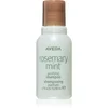 Image de Aveda Rosemary Mint Purifying Shampoo shampoing nettoyant en profondeur brillance 50 ml