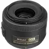 Image de Nikon AF-S DX Nikkor 35mm f/1.8G 10% de remise