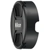 Image de Nikon JAD50701 LC-K102 Bouchon Avant/Objectif Fisheye 8-15 mm pour Appareil Photo Noir