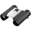 Image de Nikon Jumelles compactes 8x25 Sportstar EX Prismes en toit, étanches, compactes, finition Argent Sports nautiques, Oiseaux, Voyage Argent