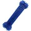 Image de Nylabone Jouet dentaire à mâcher moyen, forme d’os, arôme poulet, pour les petits chiens (jusqu’à 11 kg), mâchouilleurs modérés/paisibles