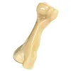 Image de Nylabone Jouet à mâcher résistant Dura, arôme poulet - Jouet à mâcher pour chiens à mâchouillage extrême - Tout Grande - Convient aux tout grande chiens pesant 23 kilos et plus