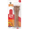 Image de Nylabone Jouet à mâcher pour chien >23 kg saveur bacon
