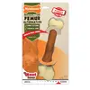 Image de Nylabone Alternative sous forme d’os de cuisse, jouet à mâcher qui ne laisse aucun dégâts, arôme boeuf, pour les très gros chiens (+ 23kg), Chiens à mâchouillage puissant/extrême