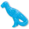 Image de Nylabone Jouet à mâcher pour chiots qui font leurs dents, en forme de dinosaure, arôme poulet, pour les petits chiens/chiots (jusqu’à 11kg), mâchouilleurs paisibles/qui font leurs dents.