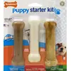 Image de Nylabone Puppy starter kit Poulet