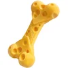 Image de Nylabone DuraChew Lot de 3 os à fromage Taille moyenne pour chiens jusqu'à 15,9 kg