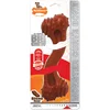 Image de Nylabone Os Monster À Mcher Résistant Texturisé, Arôme Bison - Jouet À Mcher pour Chien pour Les Mchouilleurs Extrêmes - XXL - pour Les Chiens Pesant Plus De 23 Kg. pour Chien Taille 2XL