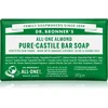 Image de Dr. Bronner’s Almond savon solide 140 g