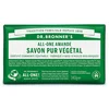 Image de Dr. Bronner's - Savon solide Amande 100 g unisex