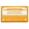 Image de Dr. Bronner's - Savon solide Agrumes Orange 100 g unisex