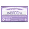 Image de Dr. Bronner's - Savon solide Lavande 100 g unisex