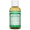 Image de Dr. Bronner's - Savon liquide Amande 60 ml unisex