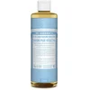 Image de Dr. Bronner's - Savon liquide non parfumé 475 ml unisex