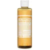Image de Dr. Bronner's - Savon liquide Agrumes Orange 240 ml unisex